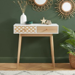 Console UTAH à motifs