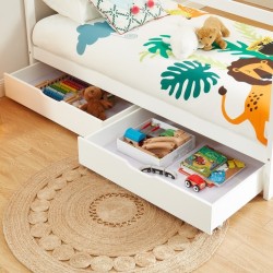 Lit enfant cabane TINY