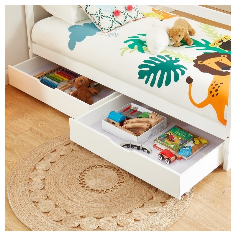 Lit enfant cabane TINY