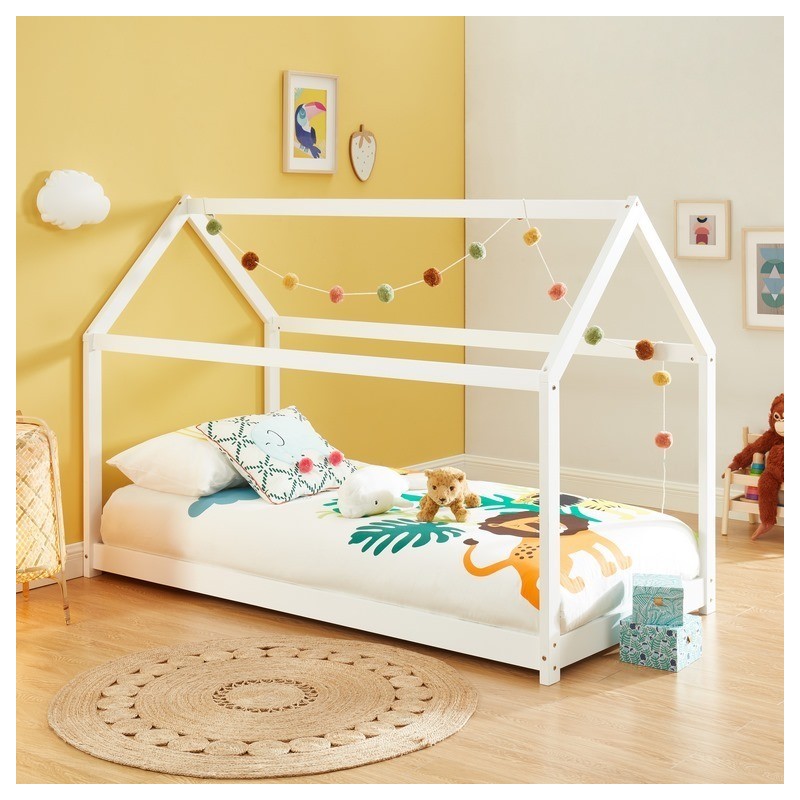 Lit enfant cabane TINY