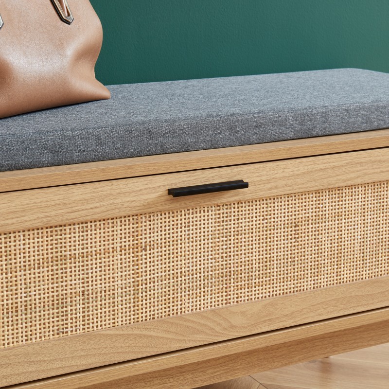 Banc à chaussures AMANA