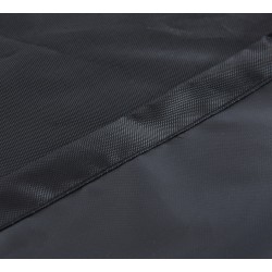 Housse de protection pour ensemble repas 4 places noir