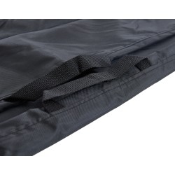 Housse de protection pour ensemble repas 4 places noir