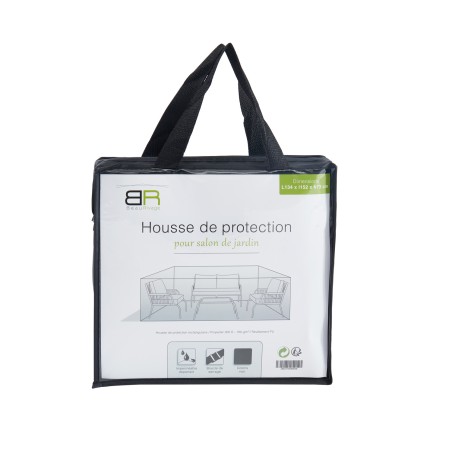 Housse de protection pour salon de jardin 4 places