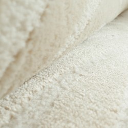 Tapis OLGA crème motif arc en ciel 200x290 cm