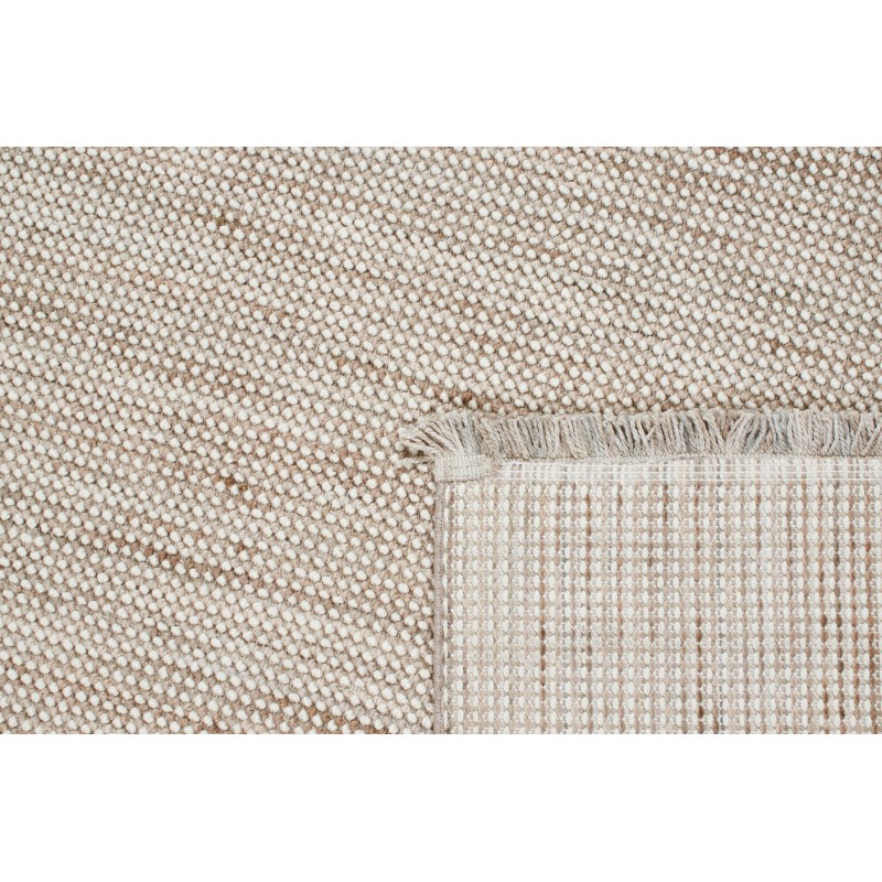Tapis KUTA beige uni 60x90 cm