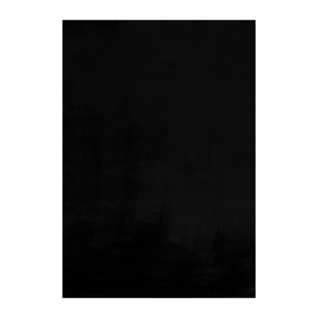 Tapis shaggy LUCE noir 120x160cm
