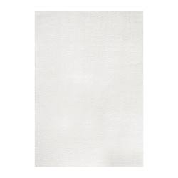 Tapis shaggy LUCE blanc 160x230cm