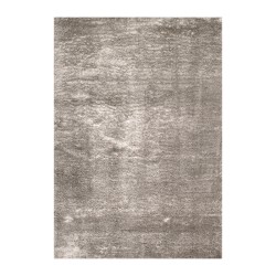 Tapis shaggy LUCE taupe 200x290cm