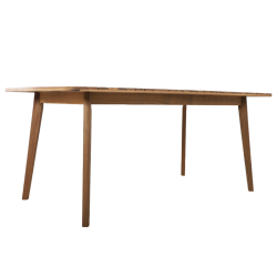 Table de jardin PERLA en bois d'acacia 180 cm