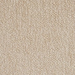 Lit coffre GELA tissu chenille grege 160x200 sommier inclus