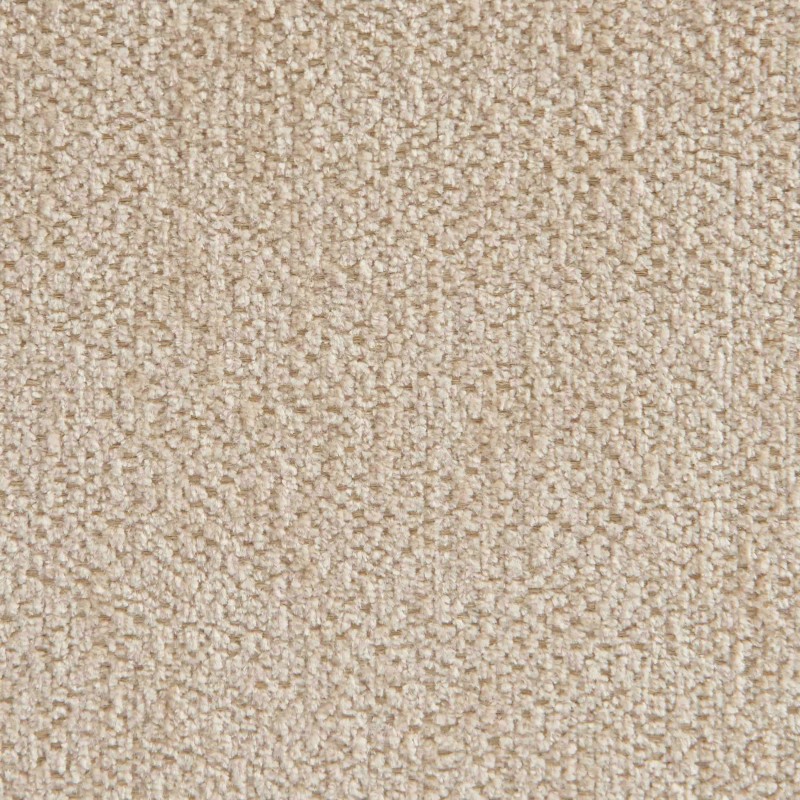 Lit coffre GELA tissu chenille grege 160x200 sommier inclus