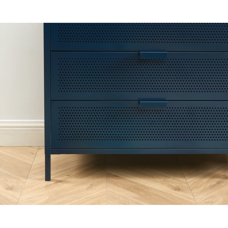 Commode PANTONE bleu nuit