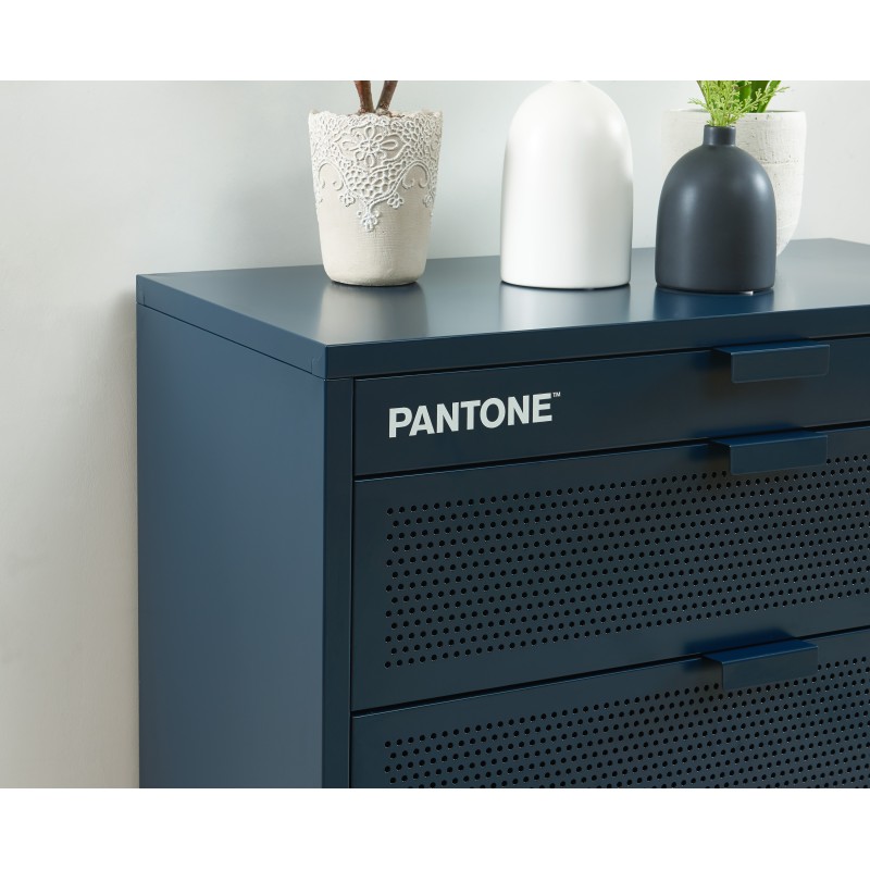 Commode PANTONE bleu nuit