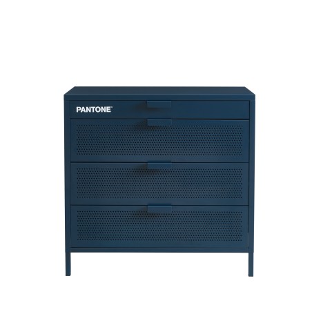 Commode PANTONE bleu nuit