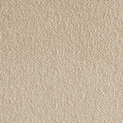 Lit coffre MARCY tissu chenille grege 140x190 sommier inclus
