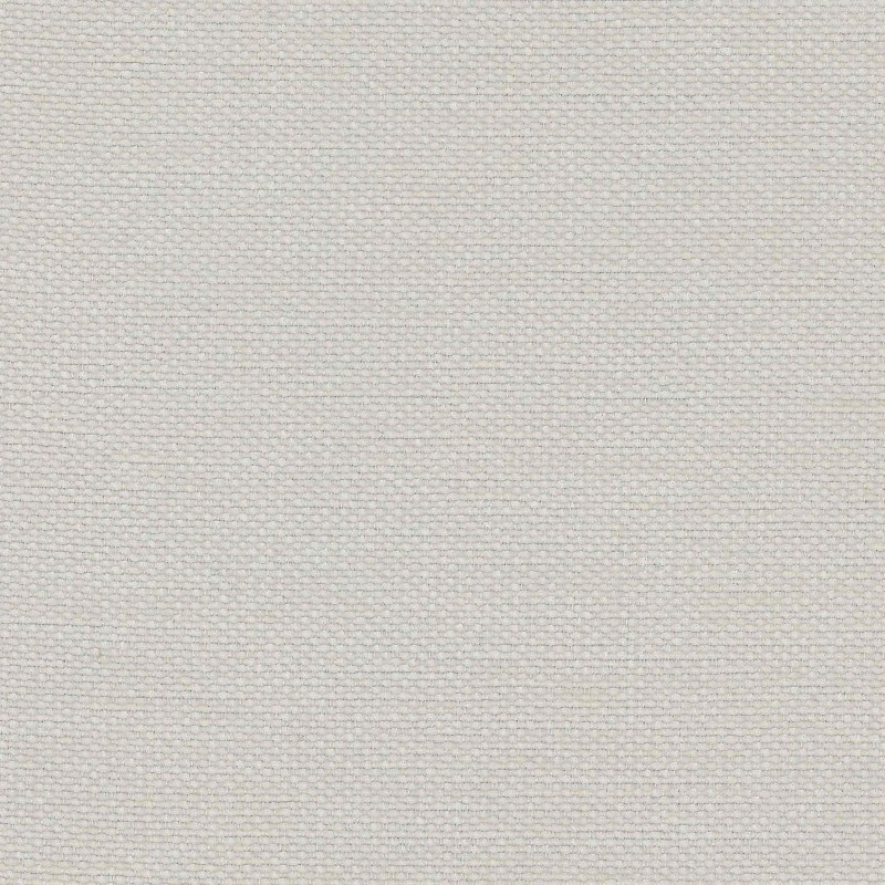 Canapé droit convertible BELEM 3 places tissu chenille écru