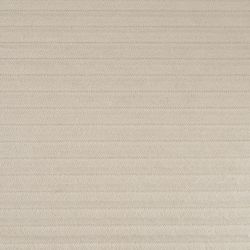 Canapé droit convertible 3 places DANILO velours côtelé beige