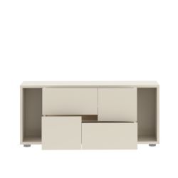 Bibliothèque enfant INGA cachemire 92x40cm