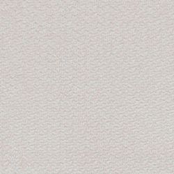 Canapé droit convertible ROTONDO 3 places tissu bouclette écru