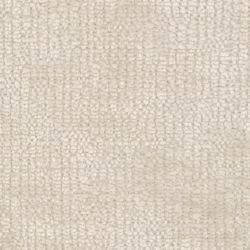 Canapé d'angle droit convertible SORELLA 4 places tissu chenille grège