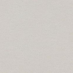 Canapé d'angle gauche convertible BELEM 4/5 places tissu chenille écru