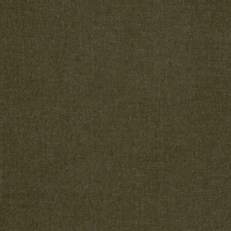 Canapé d'angle convertible et réversible COMO 4 places tissu chenille vert kaki