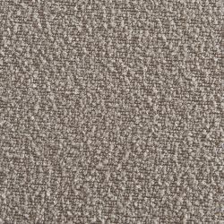 Lot de 2 tabourets GALLY tissu grège