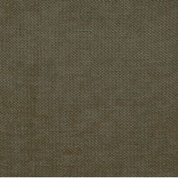 Pouf BELEM tissu chenille vert kaki