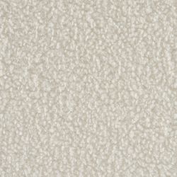 Lit enfant ARI tissu bouclette beige 90x190 sommier inclus