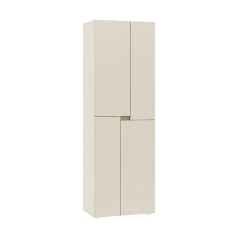 Armoire enfant INGA cachemire 4 portes h184cm