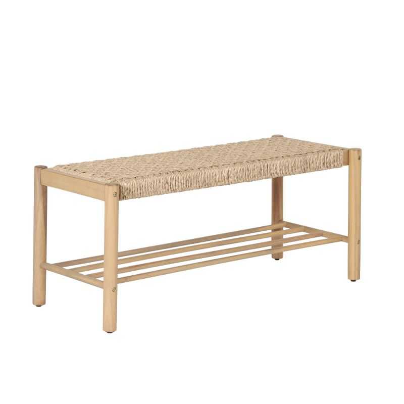 Banc MOORI en osier