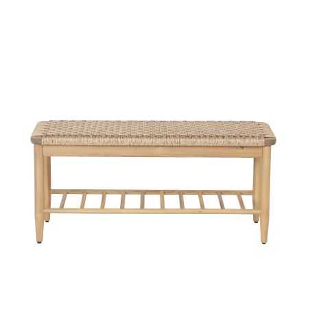 Banc HIVA en osier