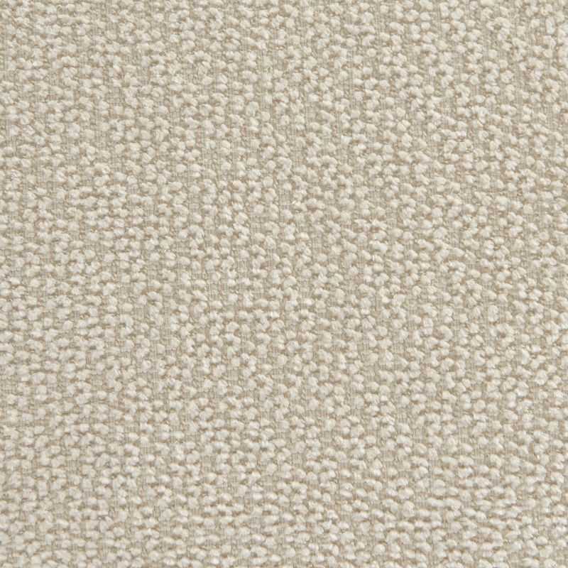 Lit coffre LAVINIA tissu beige 180x200 sommier inclus