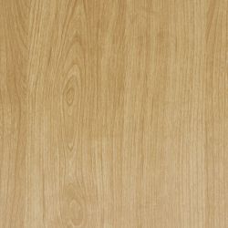 Table à manger LANGO rectangulaire effet chêne 180 cm