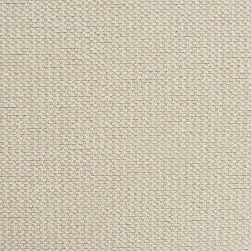 Chauffeuse BILLIE 1 place tissu chenille beige