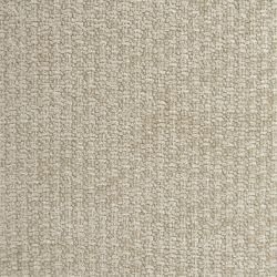 Canapé droit MATILDA 2 places tissu chenille beige