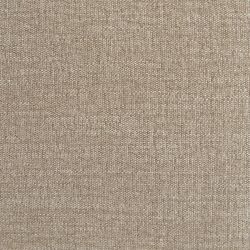 Pouf MOODY tissu lin beige