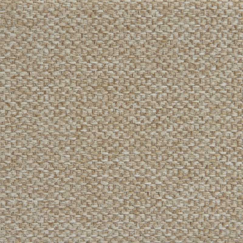 Lit NEBULA tissu grège 160x200 sommier inclus