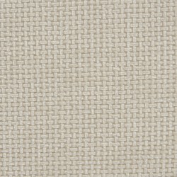 Chauffeuse JANIS modulable 1 place tissu chenille écru