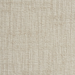 Ensemble canapés droits fixes 3+2 SUNNY tissu tweed écru