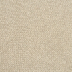 Canapé droit PAZ déplimousse 3 places tissu chenille beige