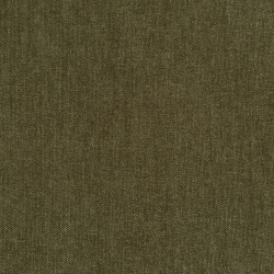 Canapé droit PAZ déplimousse 2 places tissu chenille vert