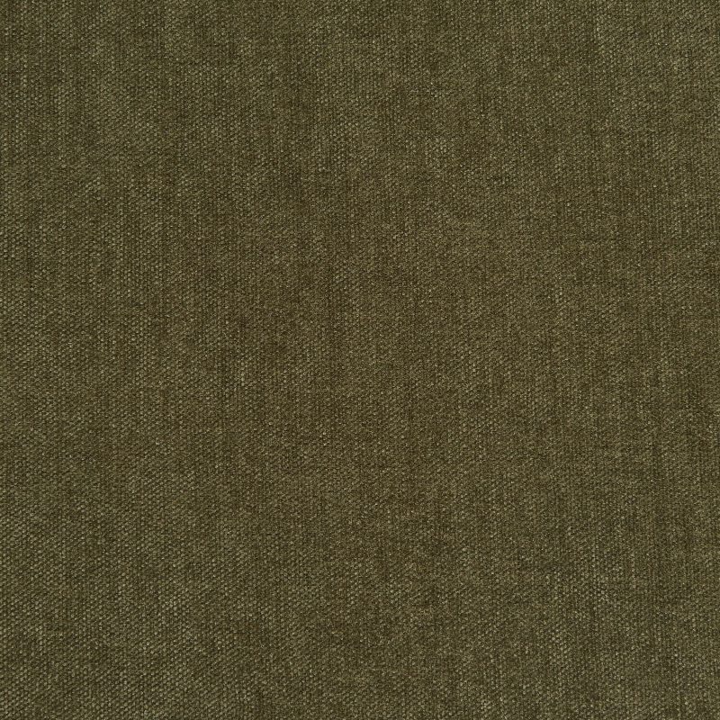 Canapé droit PAZ déplimousse 2 places tissu chenille vert