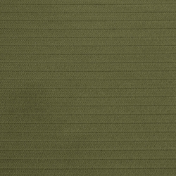 Canapé angle SOLINE convertible velours côtelé vert 4 places