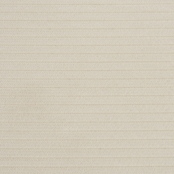 Canapé droit SOLINE convertiblevelours cotêlé beige 3 places