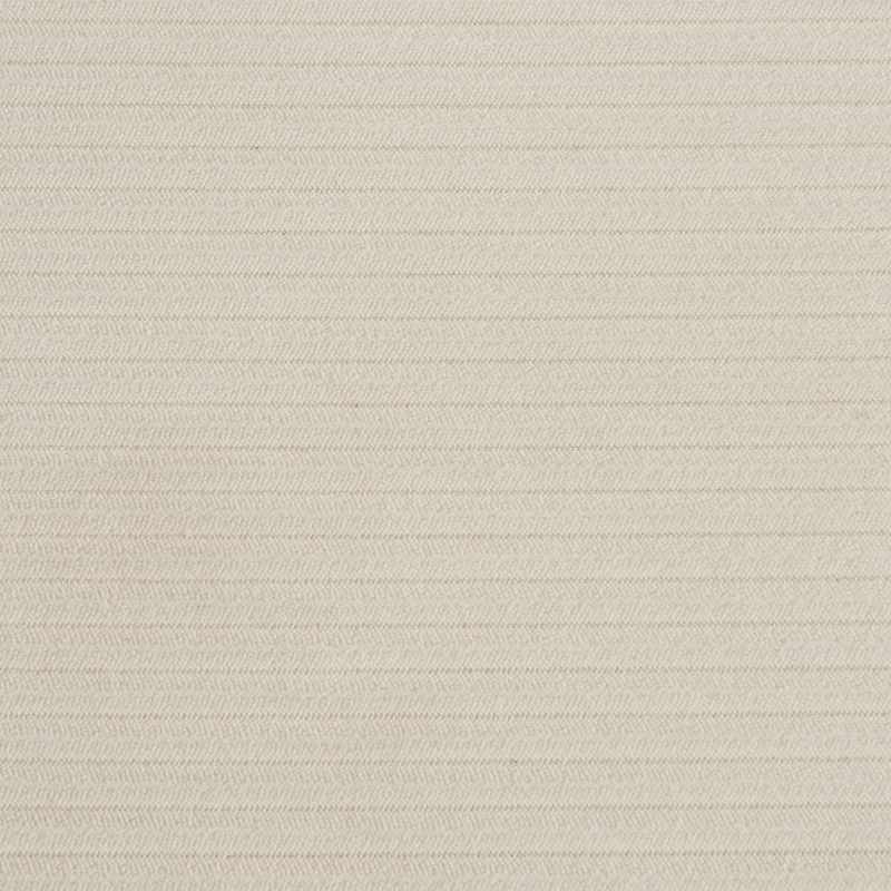 Canapé droit SOLINE convertiblevelours cotêlé beige 3 places