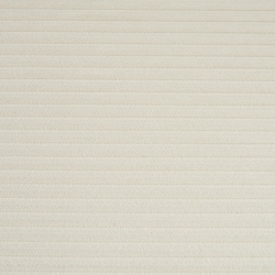 Canapé droit ZOLA convertible velours côtelé beige 3 places