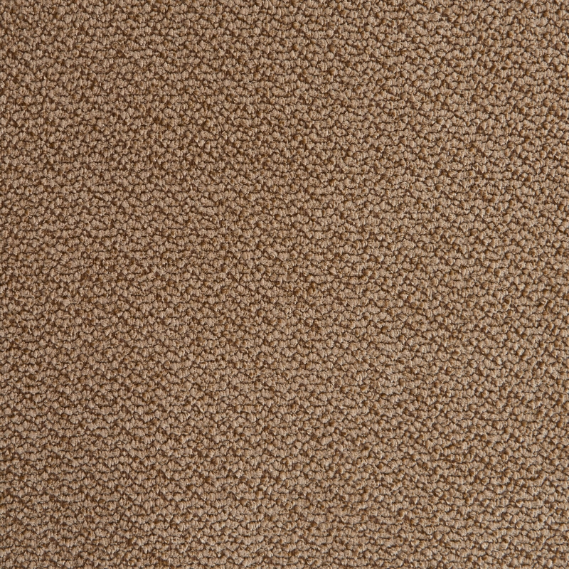 Fauteuil OMA tissu marron