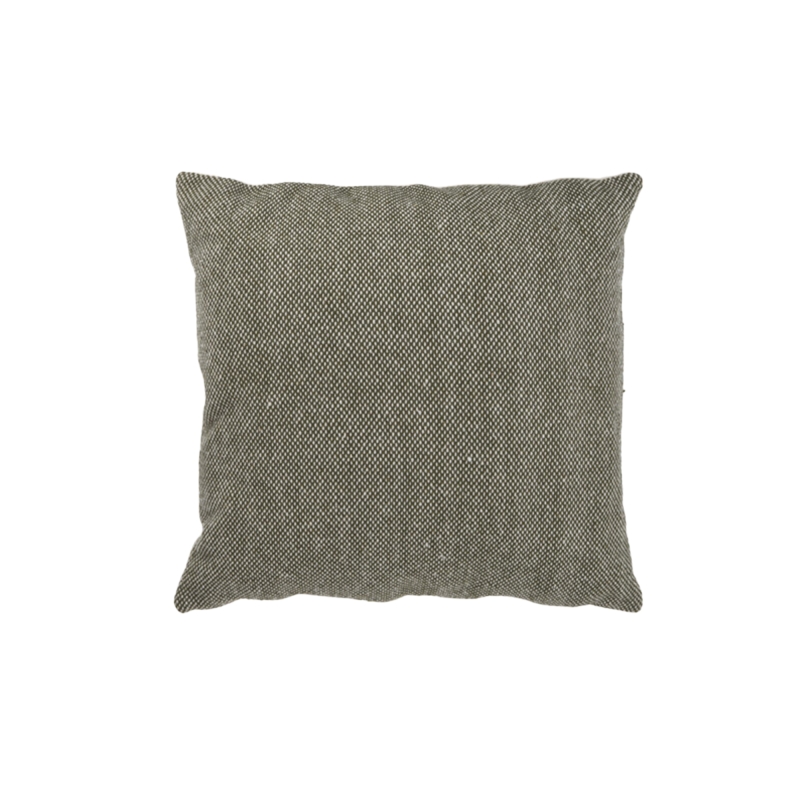 Lot de 2 coussins carré TOW 45x45cm en coton